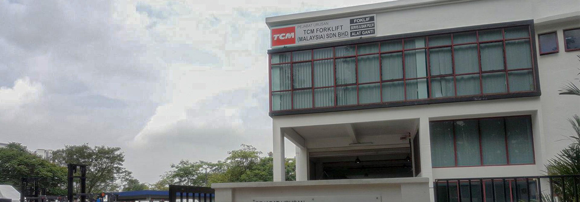 TCM Forklife Malaysia - Building
